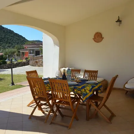 Villa Baronies' House *